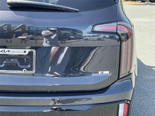 new 2025 Kia Telluride car, priced at $46,375