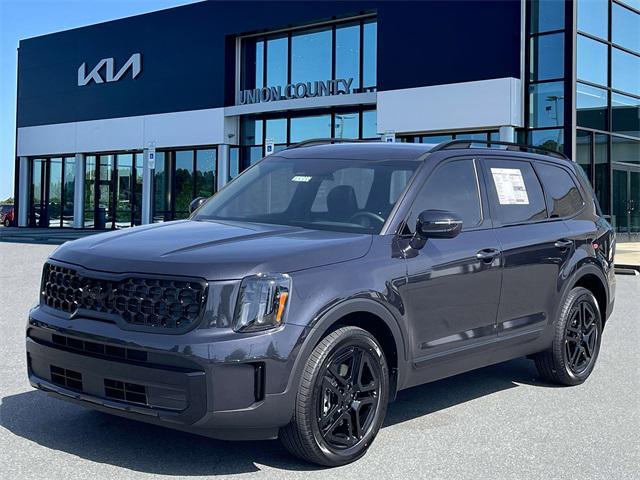 new 2025 Kia Telluride car, priced at $46,375