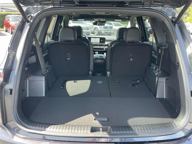 new 2025 Kia Telluride car, priced at $46,375