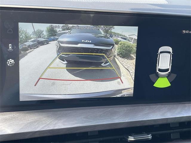 new 2025 Kia Telluride car, priced at $46,375