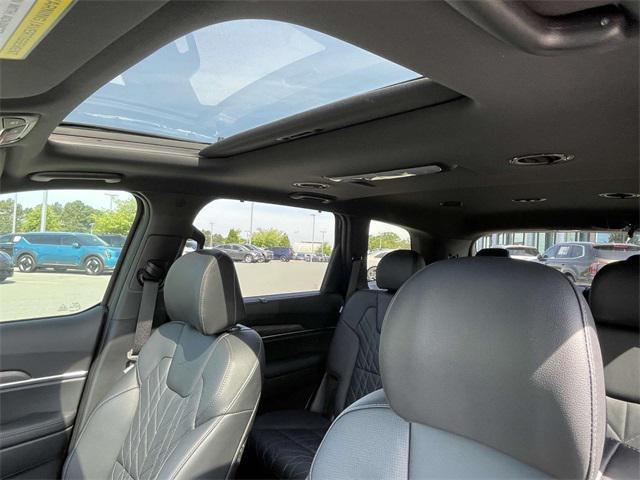 new 2025 Kia Telluride car, priced at $46,375