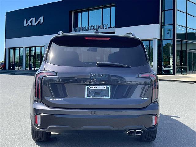 new 2025 Kia Telluride car, priced at $46,375