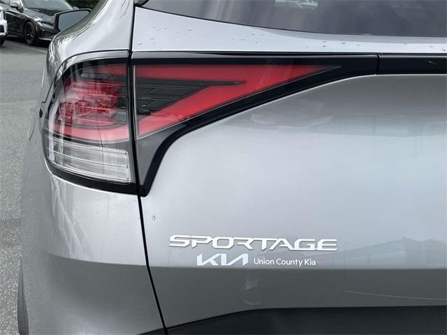 new 2025 Kia Sportage car, priced at $26,629