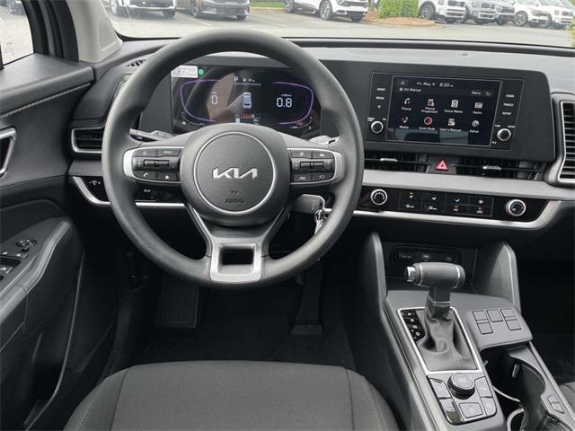 new 2025 Kia Sportage car, priced at $26,629