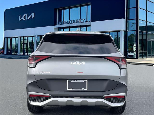 new 2025 Kia Sportage car, priced at $26,629
