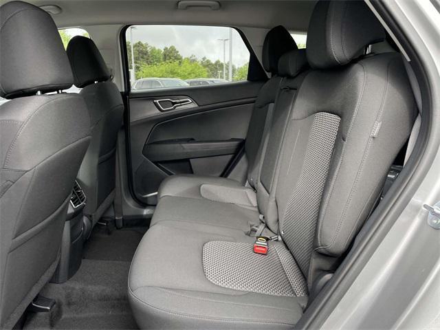 new 2025 Kia Sportage car, priced at $26,629