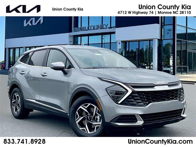 new 2025 Kia Sportage car, priced at $26,629