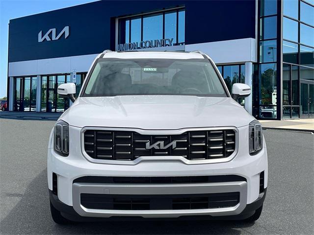 new 2025 Kia Telluride car, priced at $40,625