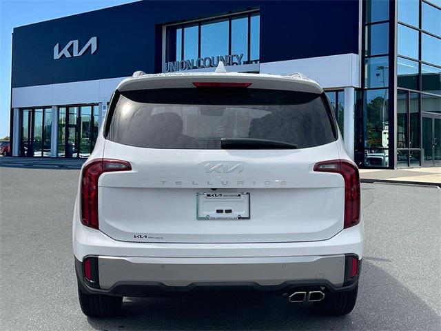 new 2025 Kia Telluride car, priced at $40,625