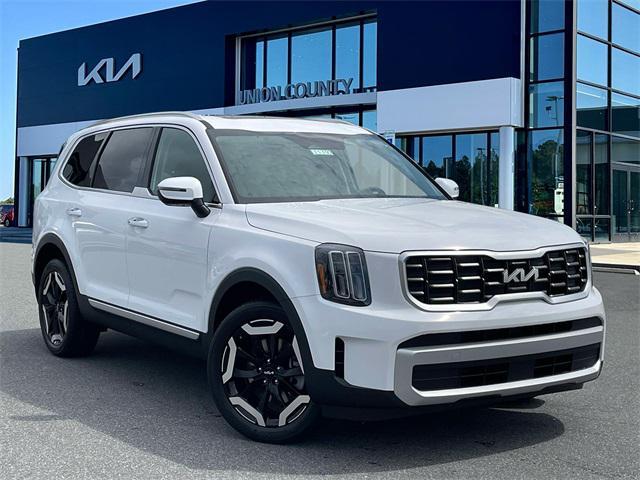 new 2025 Kia Telluride car, priced at $40,625