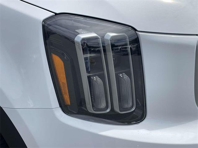 new 2025 Kia Telluride car, priced at $40,625