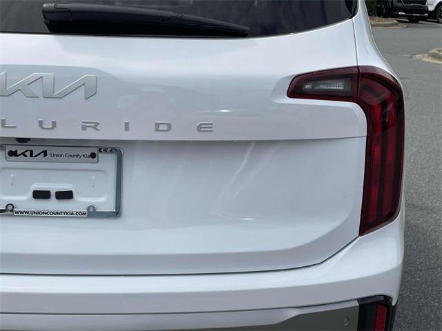 new 2025 Kia Telluride car, priced at $40,625