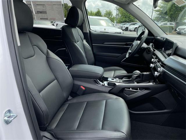 new 2025 Kia Telluride car, priced at $40,625