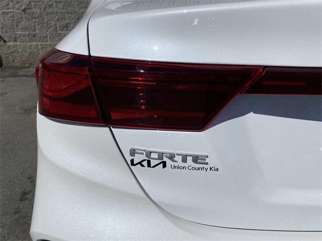 new 2024 Kia Forte car, priced at $21,610