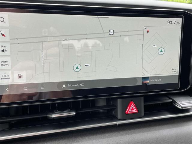 new 2025 Kia Carnival car, priced at $42,479