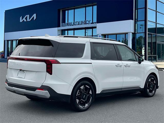 new 2025 Kia Carnival car, priced at $42,479