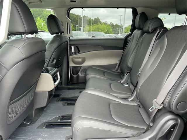 new 2025 Kia Carnival car, priced at $42,479