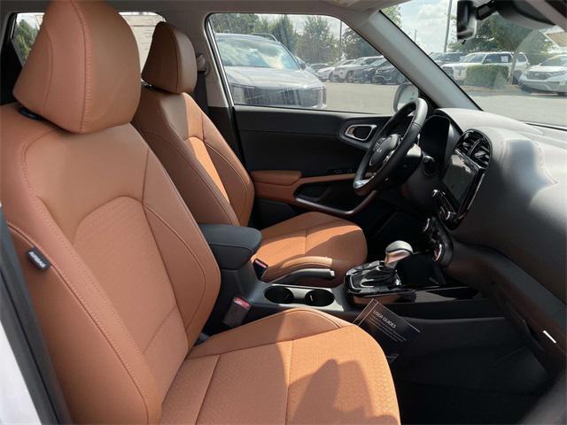 new 2025 Kia Soul car, priced at $26,026