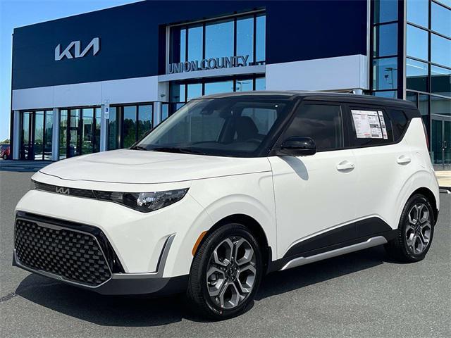 new 2025 Kia Soul car, priced at $26,026