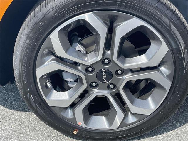 new 2025 Kia Soul car, priced at $26,026