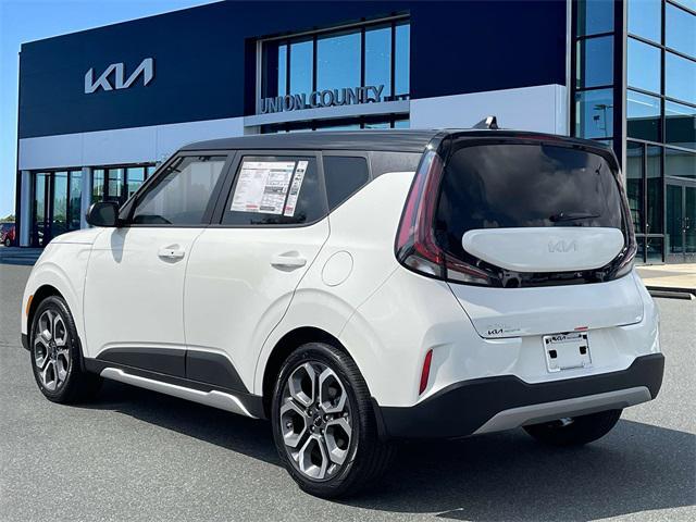 new 2025 Kia Soul car, priced at $26,026