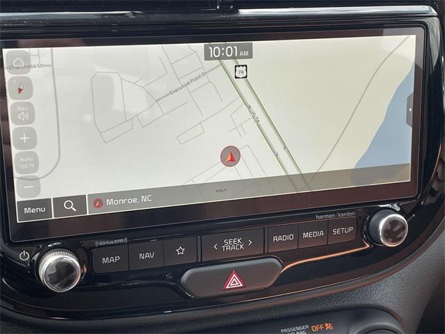 new 2025 Kia Soul car, priced at $25,926