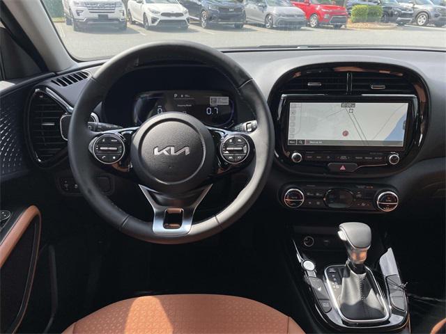 new 2025 Kia Soul car, priced at $25,926