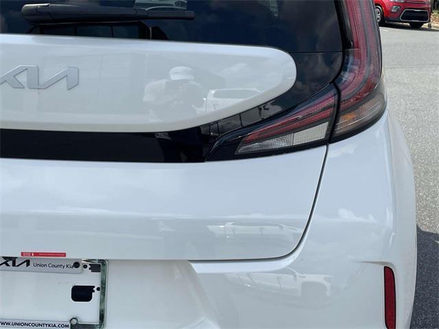 new 2025 Kia Soul car, priced at $26,026