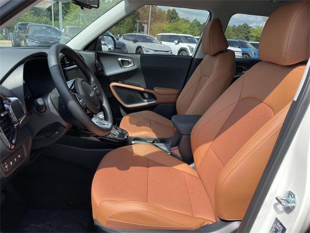 new 2025 Kia Soul car, priced at $25,926