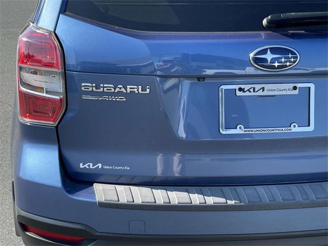 used 2016 Subaru Forester car, priced at $14,990