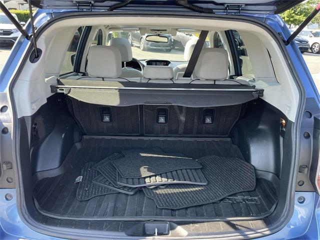 used 2016 Subaru Forester car, priced at $14,990