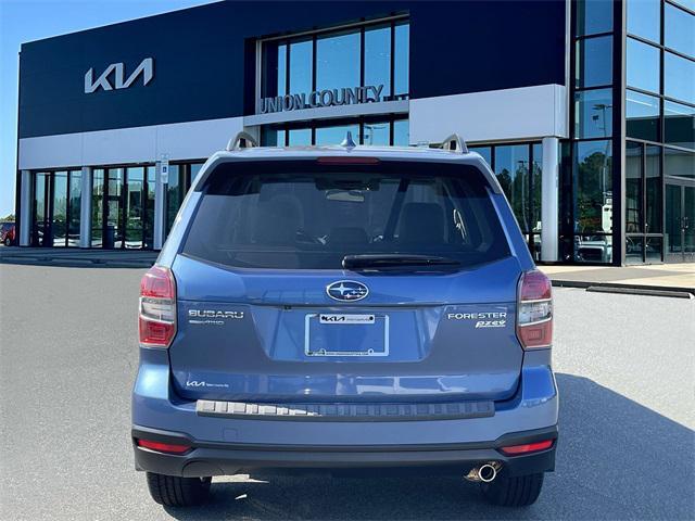used 2016 Subaru Forester car, priced at $14,990