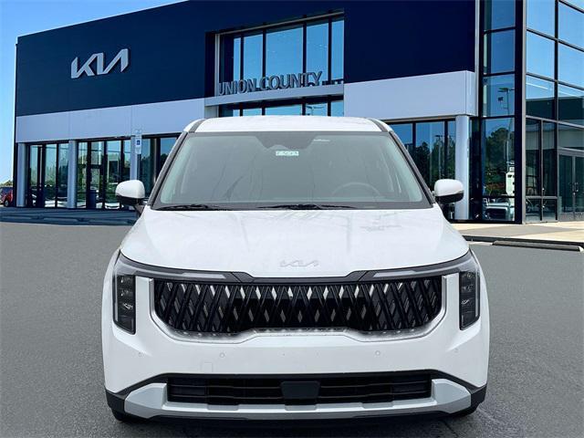 new 2025 Kia Carnival car, priced at $36,545