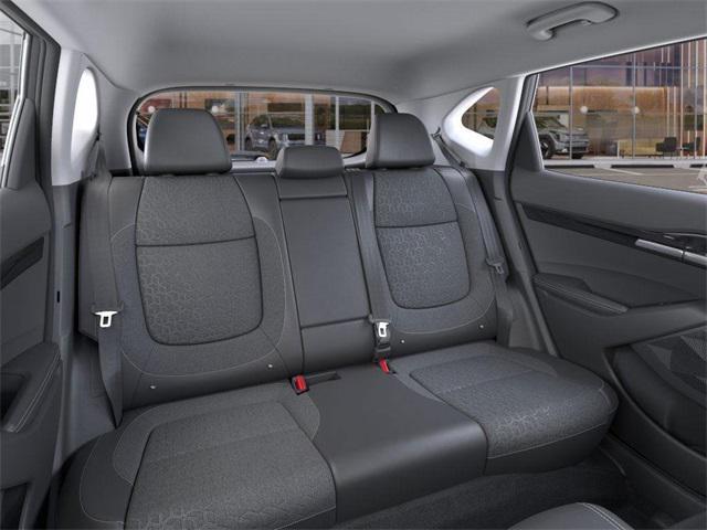 new 2026 Kia Seltos car, priced at $26,810