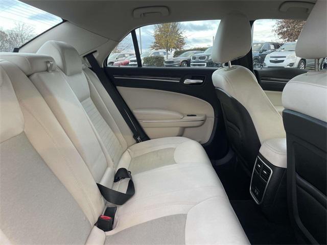 used 2018 Chrysler 300 car, priced at $17,300