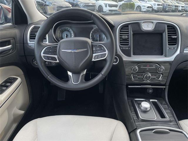 used 2018 Chrysler 300 car, priced at $17,300