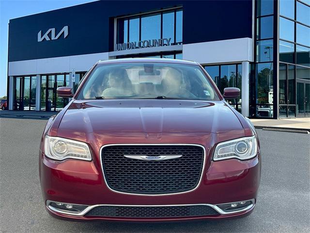 used 2018 Chrysler 300 car, priced at $17,300