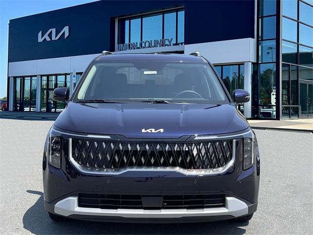 new 2025 Kia Carnival car, priced at $41,987