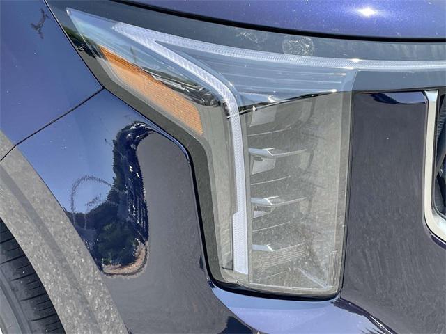 new 2025 Kia Carnival car, priced at $41,987