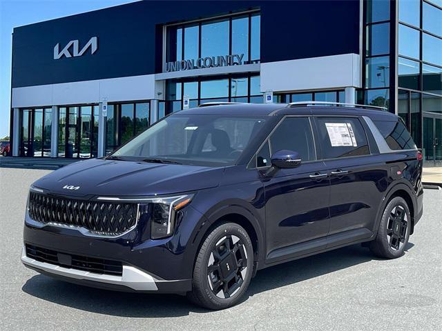 new 2025 Kia Carnival car, priced at $41,987