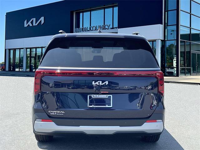 new 2025 Kia Carnival car, priced at $41,987