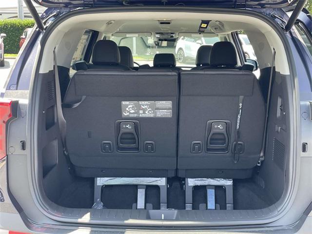 new 2025 Kia Carnival car, priced at $41,987