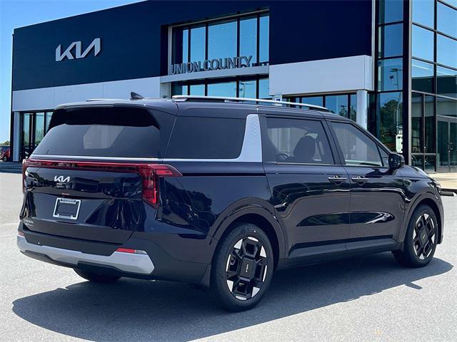 new 2025 Kia Carnival car, priced at $41,987