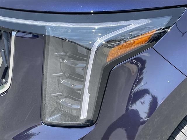 new 2025 Kia Carnival car, priced at $41,987