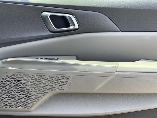 new 2025 Kia Carnival car, priced at $41,987
