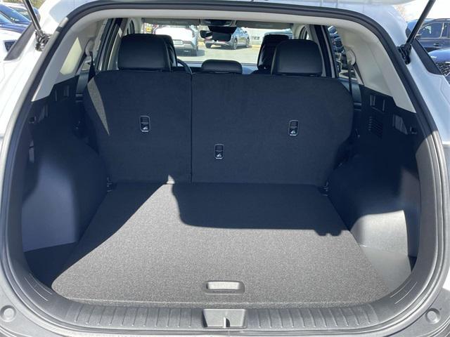 new 2025 Kia Sportage car, priced at $29,555