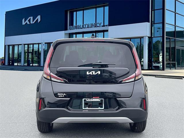 new 2025 Kia Soul car, priced at $23,893