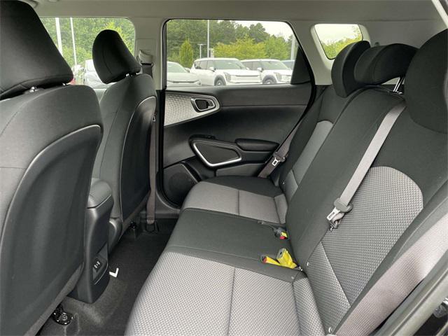 new 2025 Kia Soul car, priced at $23,893