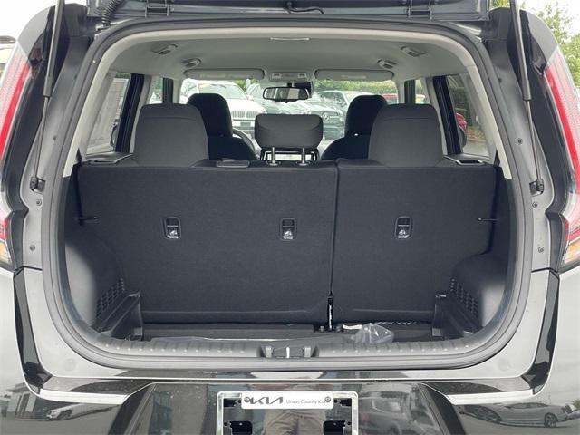 new 2025 Kia Soul car, priced at $23,893