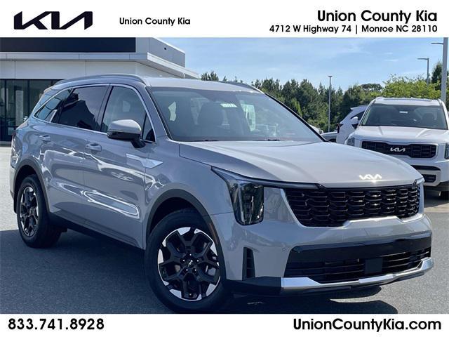 new 2025 Kia Sorento car, priced at $34,751